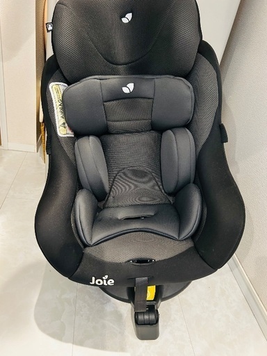 チャイルドシート　isofix joie カトージ　配送可【6年使用、美品、喫煙者なし】