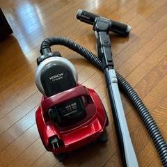 掃除機の画像