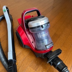 掃除機の画像
