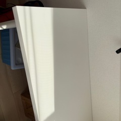 IKEA 白テーブル