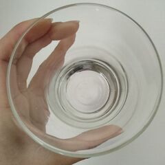 再生ガラス工房てとてと　グラスの画像