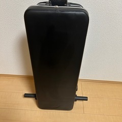 筋トレ用ベンチ(折りたたみ式)の画像