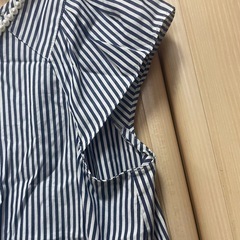 MACKINTOSH PHILOSOPHY パール　ブラウスの画像