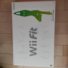 Wii本体 + WiiFit + 桃太郎電鉄の画像
