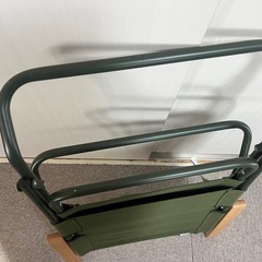【美品】DOD ローローバーチェアの画像