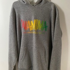 WANIMA パーカー