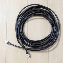 ホーリック HDMIケーブル 10m シルバー HDM100-0...