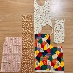 ハギレ布　セットの画像
