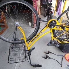安い自転車