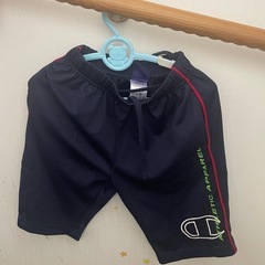 子供用チャンピオン上下
の画像