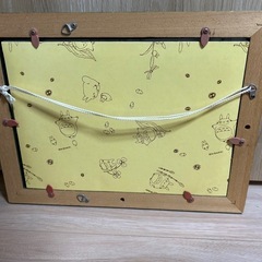 ジブリ　パズル　完成品　トトロの画像