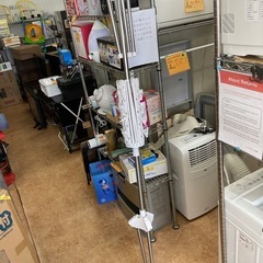 室内物干し　　リサイクルショップ宮崎屋　佐土原店　25.9.13Fの画像