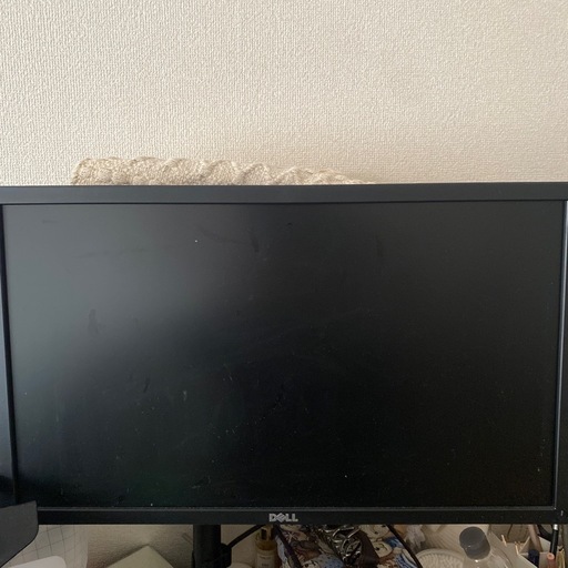 23インチモニター　DELL