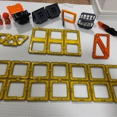 マグフォーマーの画像