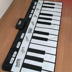 ピアノマット　24鍵盤　知育玩具
