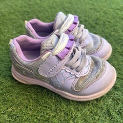 16.5 子ども靴の画像