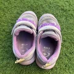 16.5 子ども靴の画像