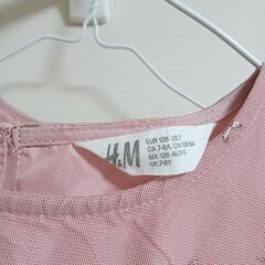 女の子　子ども用ドレス　長袖の画像