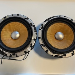 決まりました スピーカー カロッツェリア Ｐｉｏｎｅｅｒ