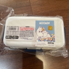 ムーミン ランチボックス お弁当箱 ②の画像