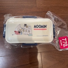 ムーミン ランチボックス お弁当箱 ②