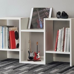 【決まりました】オープンラックをお譲りしますの画像