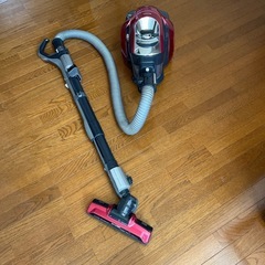 シャープ掃除機