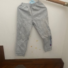 子供用チャンピオン上下と半袖
の画像