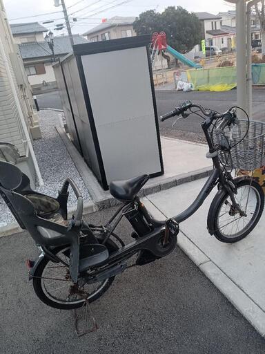 ブリジストンbikke