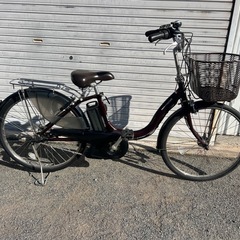 特別価格】フル電動自転車 sunpie モペット ひねちゃ 公道走行