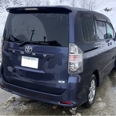 トヨタ　ヴォクシー  車税込みの画像