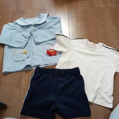 高浜市 保育園 スモックと体操服