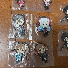 ソードアート　オンライン　景品の画像