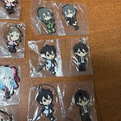 ソードアート　オンライン　景品の画像