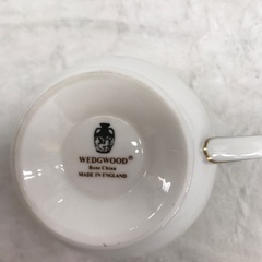 ☆ドリーム２号館☆WEDGWOOD ミラベルカップ＆ソーサー 1客の画像