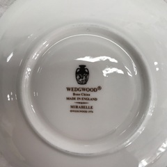 ☆ドリーム２号館☆WEDGWOOD ミラベルカップ＆ソーサー 1客の画像