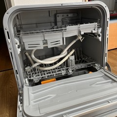 食洗器　パナソニック製　NP-TM7　４から５人用の画像