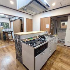 2月前半頃から手が空きます。リフォームしたい方居ませか？