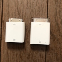 初期型iPad用カメラコネクタキット
