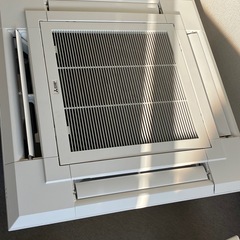 業務用エアコン　