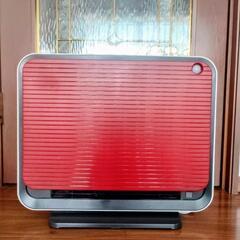 人感センサー付きセラミックヒーター ★強1200w /弱600w
