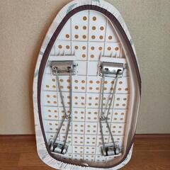 スチームアイロン＆アイロン台の画像