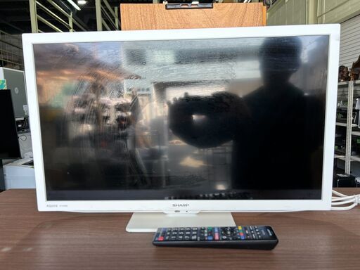 大阪❗️♻️エコマックス♻️配送も可⭕️「s9２6」⭐️メーカー名sharp⭐️テレビ２０２1年　商品名洗濯機
