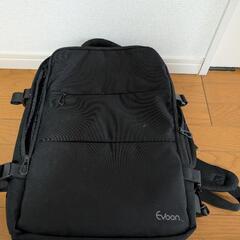 evoon マルチビジネスバック　25-35リットル