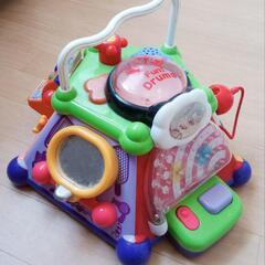 やりたい放題　知育玩具　オーボールのセットの画像