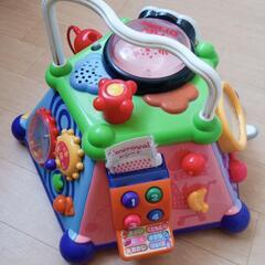 やりたい放題　知育玩具　オーボールのセット