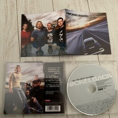 NICKELBACK / ALL THE RIGHT REASONS