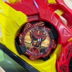 キャラクター名は分かりませんが、レンジャー系の画像