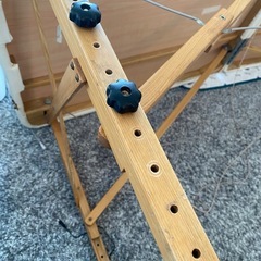 折り畳みエステベッドの画像