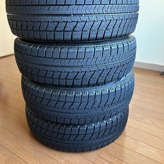 ブリヂストン　スタッドレス　155/65R14